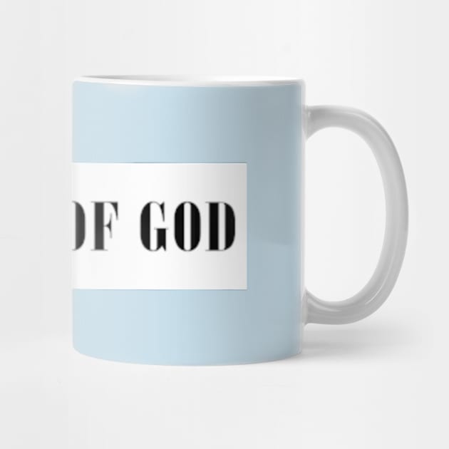 Woman Of God - Female Motivational by Aanmah Shop